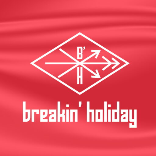 breakinholiday official homepage